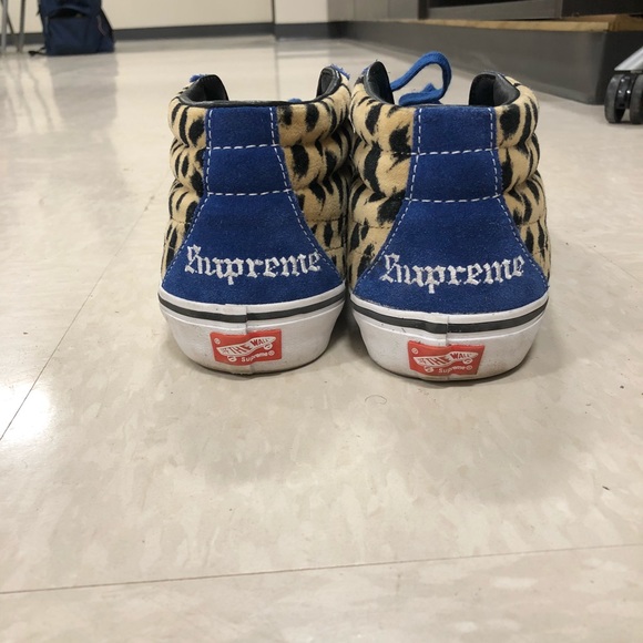 Supreme Vans - Picture 4 of 5